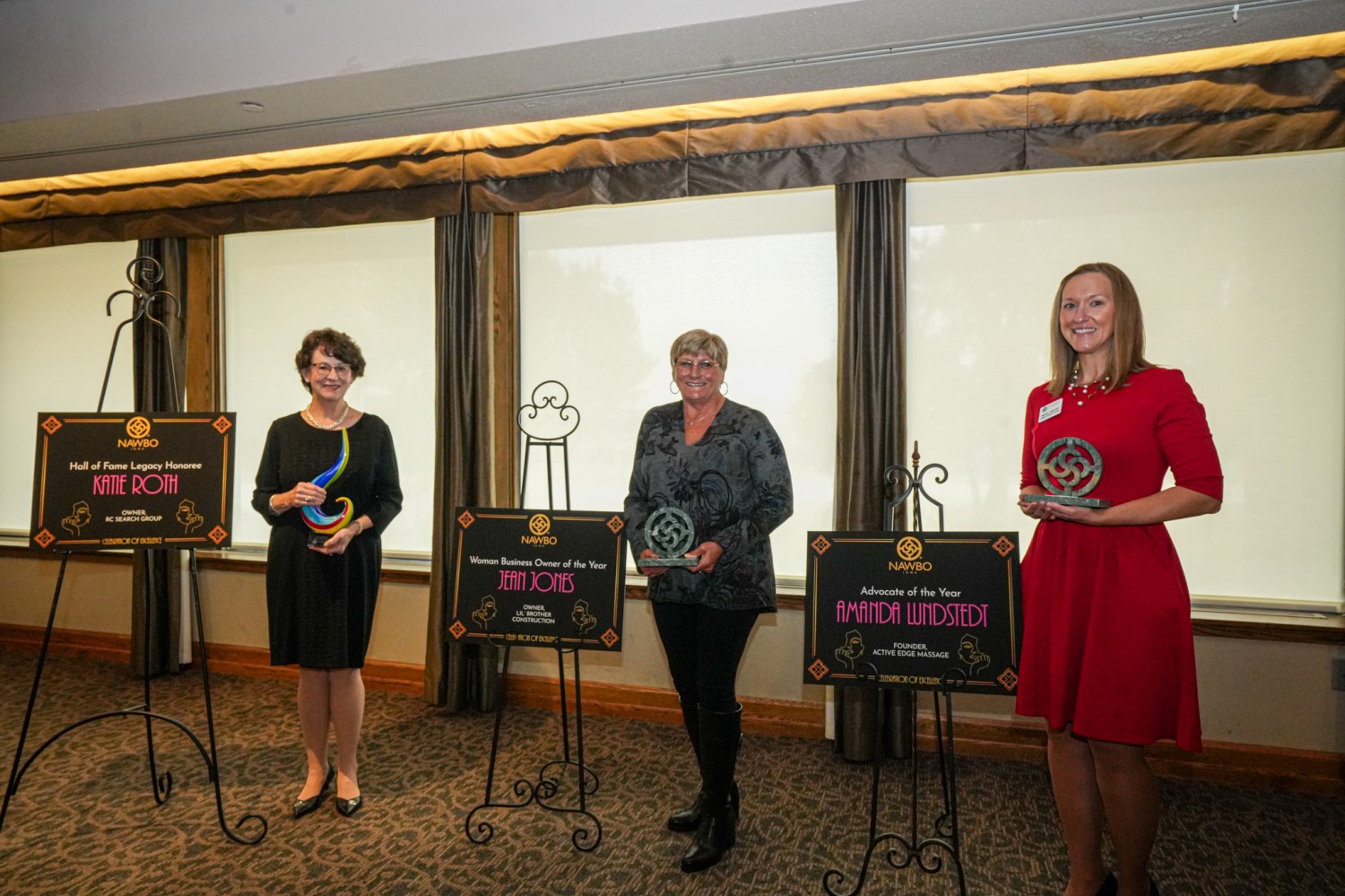 Celebration of Excellence Honorees