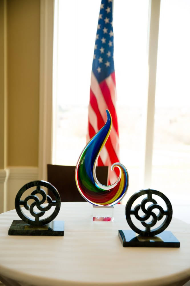 NAWBO Iowa Awards