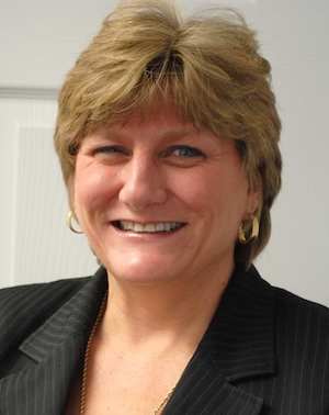 Portrait of Jean M. Jones