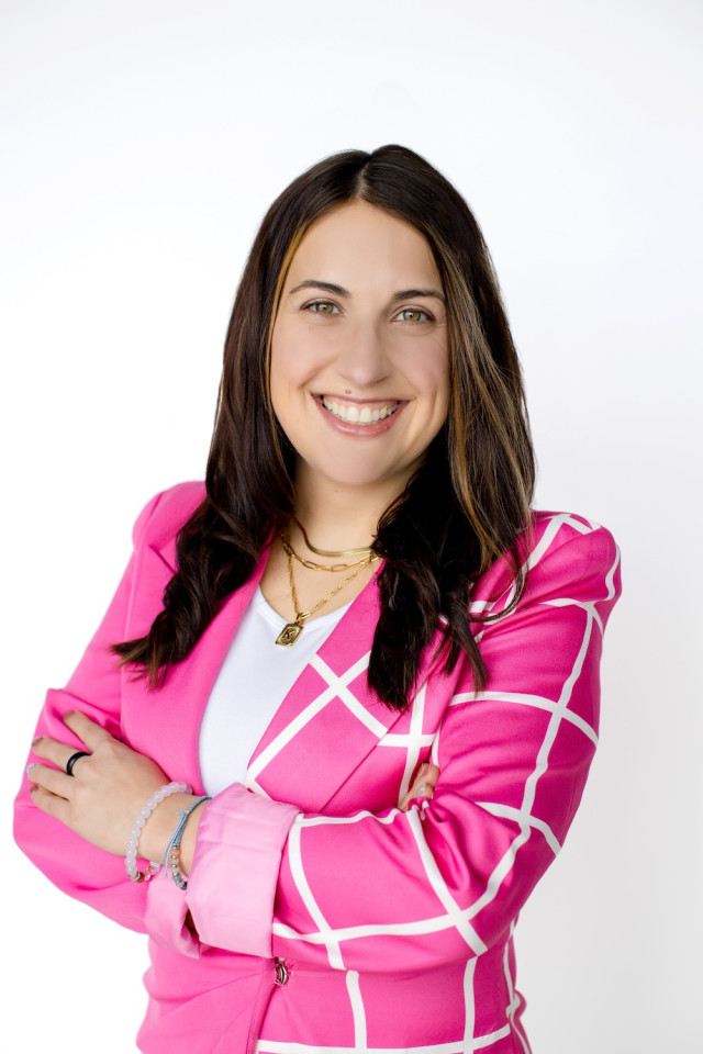 Portrait of Kate Banasiak